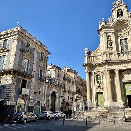 La Maison Del Bell'Antonio - Catania Downtown Eksteriør bilde