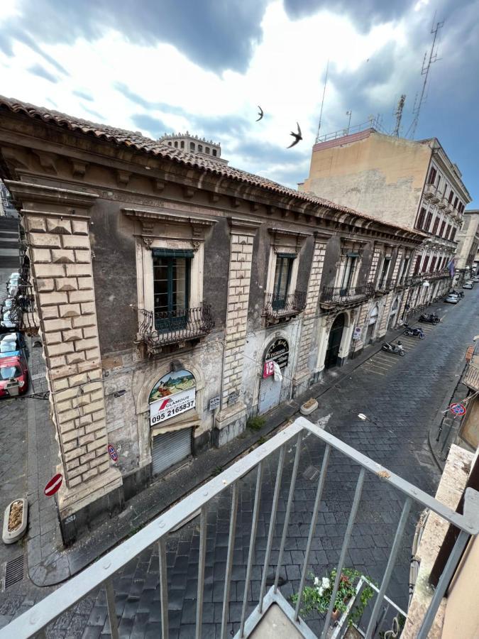 La Maison Del Bell'Antonio - Catania Downtown Eksteriør bilde