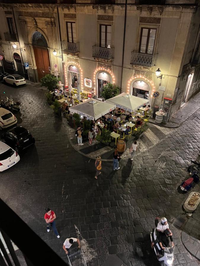 La Maison Del Bell'Antonio - Catania Downtown Eksteriør bilde